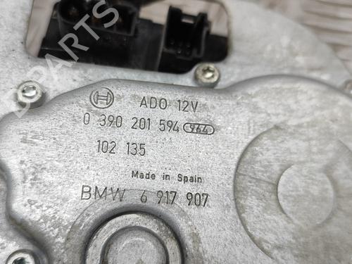 Rear wiper motor BMW X3 (E83) 3.0 d | BP24818139M102 