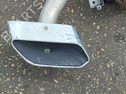 Exhaust system VW TOUAREG (CR7, RC8) 3.0 TDI 4motion | BP26240115M121 