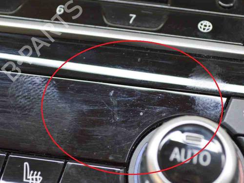 Airco bedieningspaneel BMW 5 (G30, F90) 530 e Plug-in Hybrid | BP7902038I5 