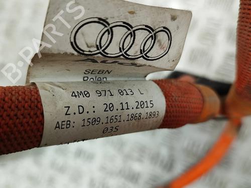 Wiring harness AUDI Q7 (4MB, 4MG, 4MQ) 3.0 TDI e-tron quattro | BP23562873E16 