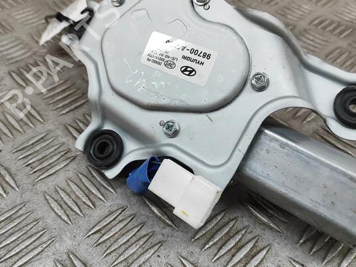 Rear wiper motor HYUNDAI i30 (GD) 1.6 CRDi | BP26129859M102 