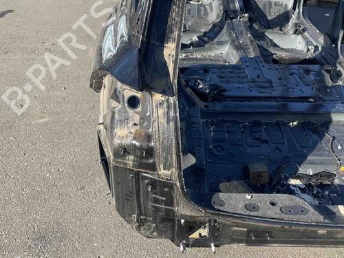 Left rear fenders MERCEDES-BENZ GLE (V167) GLE 450 4-matic (167.159) | BP29459472C43 