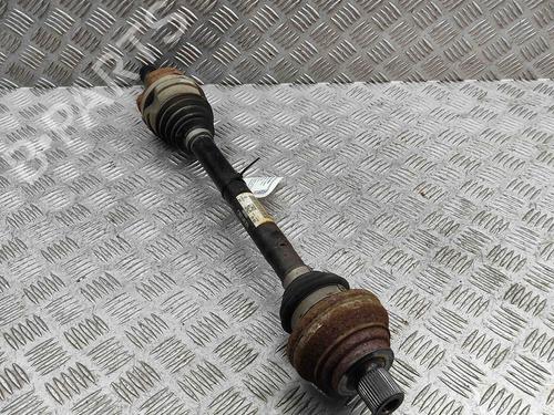 Left rear driveshaft SKODA ENYAQ iV SUV (5AZ) 60 | BP29486737M40 