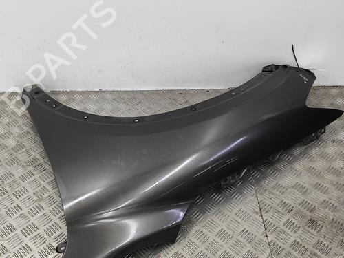 Left front fenders MAZDA CX-5 (KE, GH) 2.0 AWD (KEEAW) | BP16639327C41 