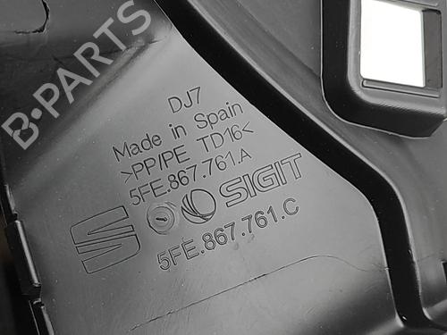 Boot lining CUPRA LEON Sportstourer (KL8, KU8, KUD) 2.0 VZ 4Drive | BP33380624I3  - Image 5