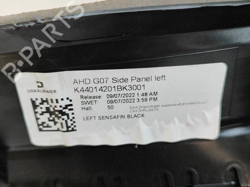 Boot lining BMW X7 (G07) xDrive 40 d Mild-Hybrid | BP27772546I3  - Image 6