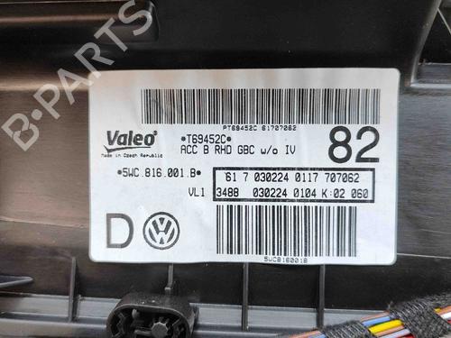 Heater matrix VW TIGUAN (AD1, AX1) 1.5 TSI | BP27779506M63