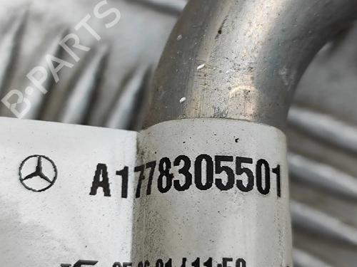 AC pipe MERCEDES-BENZ A-CLASS (W177) AMG A 35 4-matic (177.051) | BP38756238M126 - Image 6