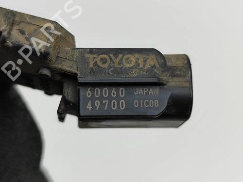 Electronic module TOYOTA LAND CRUISER PRADO (_J15_) 2.8 D-4D (GDJ150_, GDJ155_, GDJ150, GDJ151) | BP25977223M83 