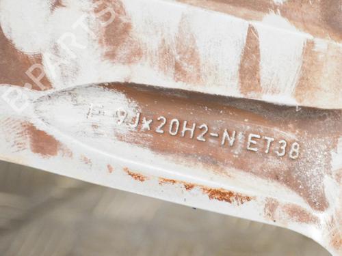 Cerchio AUDI E-TRON (GEN) 50 quattro | BP29057411C45