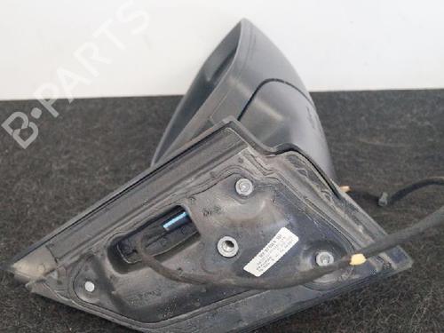 Right mirror VW POLO V (6R1, 6C1) 1.2 TDI | BP6741175C27 