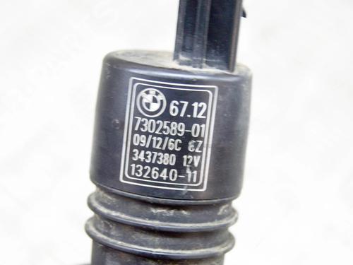 Washer pump BMW 1 Convertible (E88) 118 d | BP14647521E24