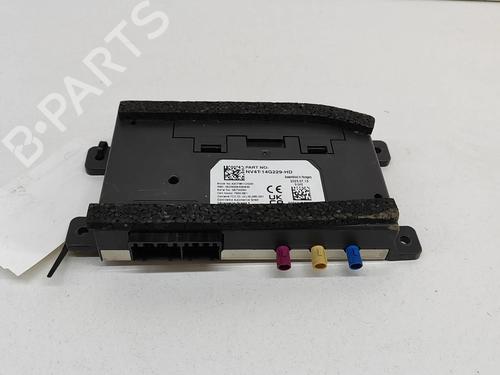 Used Electronic module Electronic module FORD KUGA III (DFK) 2.5 FHEV (190 hp) 28687133 28687133