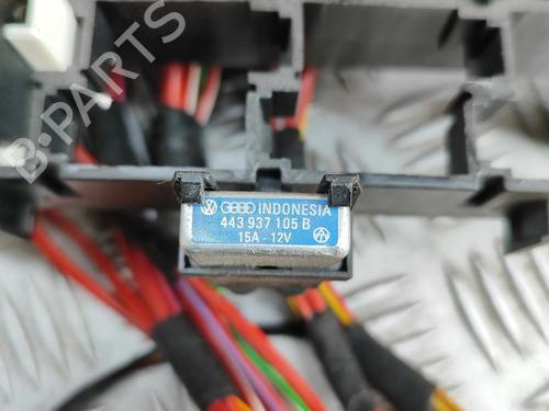 Fuse box AUDI Q7 (4MB, 4MG, 4MQ) 3.0 TDI quattro | BP28437078E1 
