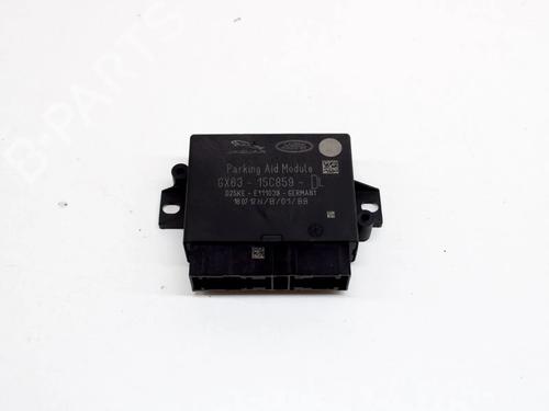 Used Electronic module Electronic module LAND ROVER RANGE ROVER EVOQUE (L538) 2.0 D 4x4 (180 hp) 9510648 9510648