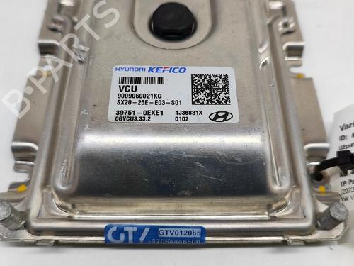 Engine control unit (ECU) HYUNDAI KONA (SX2) EV | BP27786212M57