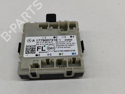 Electronic module MERCEDES-BENZ A-CLASS (W177) A 180 (177.084) | BP29391239M83 