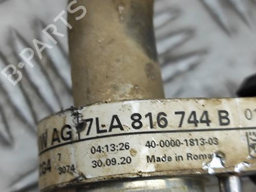 AC pipe VW TRANSPORTER T6 Van (SGA, SGH, SHA, SHH) 2.0 TDI | BP29945260M126 