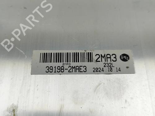 Engine control unit (ECU) KIA SPORTAGE V (NQ5) 1.6 T-GDi Hybrid | BP28437598M57  - Image 7