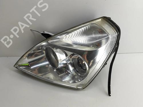 Used Left headlight KIA CARNIVAL / GRAND CARNIVAL III (VQ) 2.9 CRDi (160 hp) 28558037