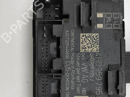 Electronic module PORSCHE CAYENNE (92A) 4.2 S Diesel | BP36391036M83 - Image 6