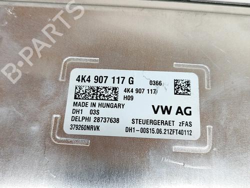 Electronic module AUDI A6 C8 Avant (4A5) RS6 TFSI Mild Hybrid quattro | BP28549001M83 