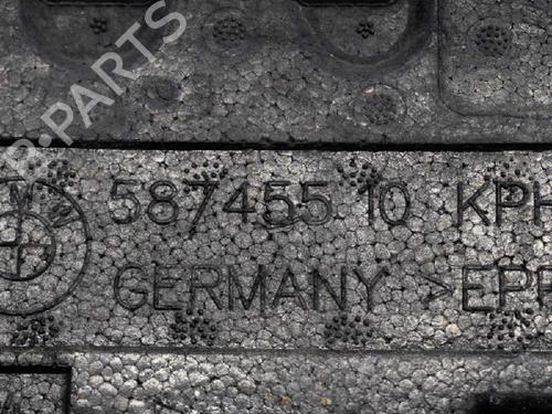 Crossmember BMW 5 (E60) 530 d | BP14665901C162 
