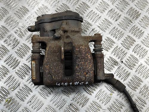 Used Right rear brake caliper AUDI Q5 (8RB) 2.0 TDI quattro (190 hp) 16141332