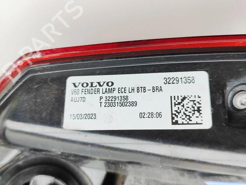 Left taillight VOLVO V60 II (225) B6 Mild-Hybrid AWD | BP33382814C34 - Image 10