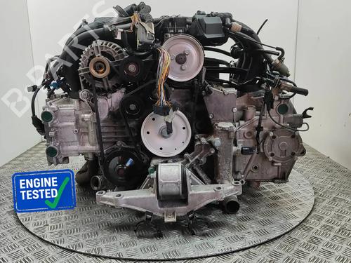 Used Engine Engine PORSCHE BOXSTER (986) 2.5 (204 hp) 33372486 33372486