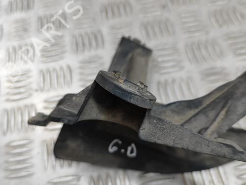 Rear bumper bracket PORSCHE CAYENNE (92A) 3.0 Diesel | BP25615325C159 