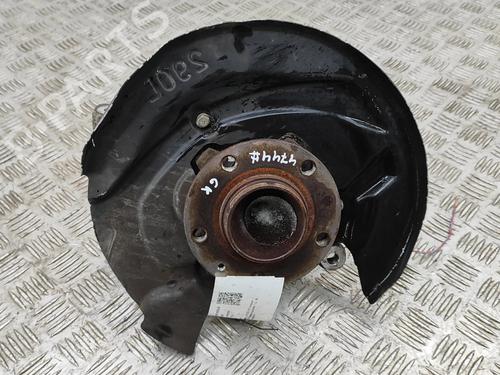 Used Left rear steering knuckle Left rear steering knuckle DS DS 7 Crossback (J4_, JR_, JC_) 1.5 BlueHDi 130 (JCYHZJ, JCYHZR) (130 hp) 28552176 28552176