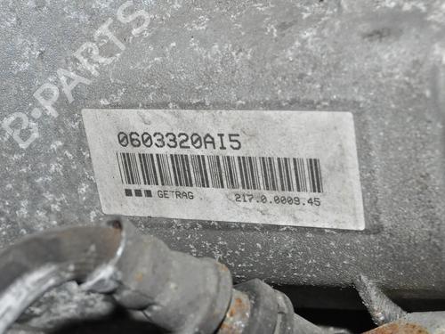 Gearbox BMW 3 Touring (E91) 320 i | BP33343503M3  - Image 5