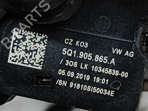 Ignition barrel AUDI A3 Sportback (8VA, 8VF) S3 quattro | BP24583377M48 