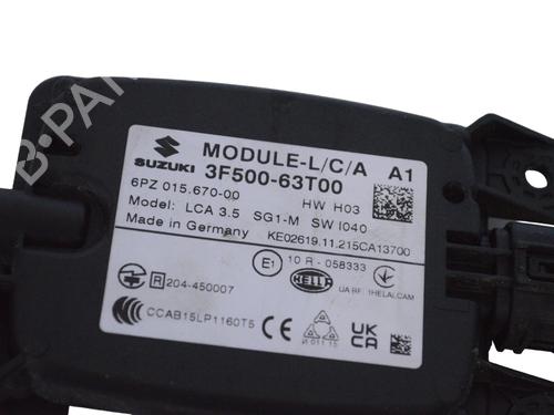Electronic module SUZUKI SX4 S-Cross (JY) 1.4 Hybrid (Mild Hybrid) AllGrip (AKK 414) | BP33358349M83 - Image 4