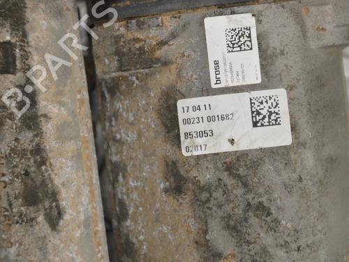 Steering rack AUDI A8 D5 (4N2, 4N8, 4NC, 4NL) 50 TFSI Mild Hybrid quattro (4N8) | BP30236155M22 