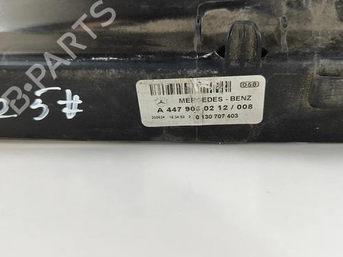Radiator fan MERCEDES-BENZ SPRINTER 3-t Van (B910) 214 CDI (910.621, 910.623) | BP30108197M35 - Image 8