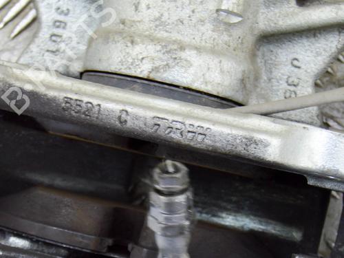 Right front brake caliper VW T-ROC (A11, D11) 1.5 TSI | BP14648206M104 