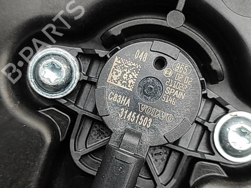 Front left window mechanism VOLVO V60 II (225) B6 Mild-Hybrid AWD | BP31626673C22 