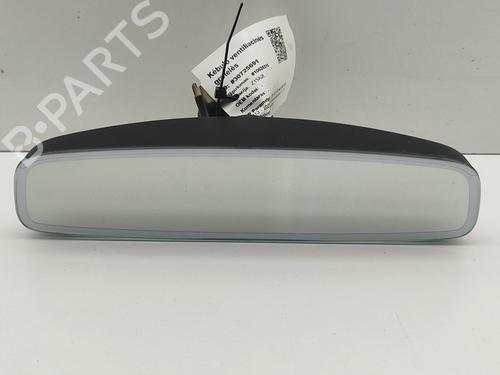 Used Rear mirror VW GOLF VII Variant (BA5, BV5) 2.0 R 4motion (300 hp) 26961358