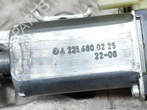 Steering column MERCEDES-BENZ EQE (V295) EQE 53 AMG 4-matic+ (295.153) | BP27769677M21