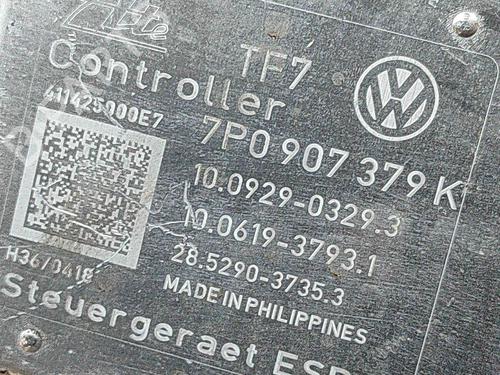 ABS pump VW TOUAREG (7P5, 7P6) 3.0 V6 TDI | BP20675341M43 