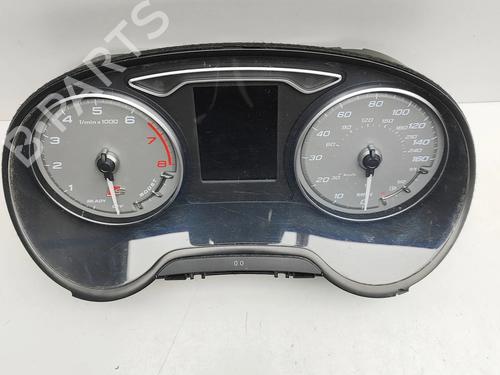 Used Instrument cluster Instrument cluster AUDI A3 (8V1, 8VK) S3 quattro (310 hp) 34443677 34443677