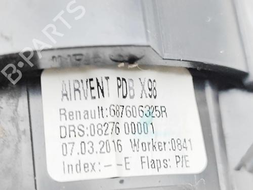 Air vent OPEL VIVARO B Van (X82) 1.6 CDTI (05) | BP36068113I21  - Image 6