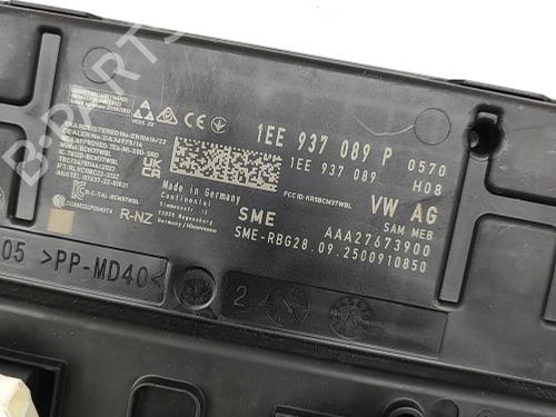 Control unit CUPRA BORN (K11) 58 e-boost | BP40460358M11 - Image 5