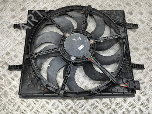 Used Radiator fan Radiator fan VW ID.4 (E21) Pro (174 hp) 34442658 34442658