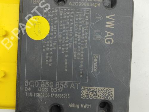 ECU airbags SKODA SUPERB III Estate (3V5) 2.0 TDI | BP28434502M53