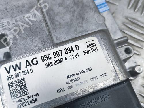 Engine control unit (ECU) VW POLO VI (AW1, BZ1, AE1) 1.0 TSI | BP25218028M57 