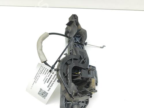 Front left exterior door handle KIA CEE'D (JD) 1.6 CRDi 110 | BP30005344C128 