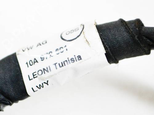 Rear right lock VW ID.3 (E11, E12) 1st | BP27754822C99 